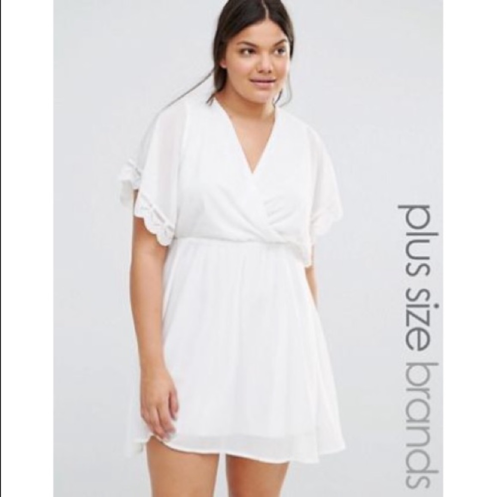 ASOS Curve Dress 👗